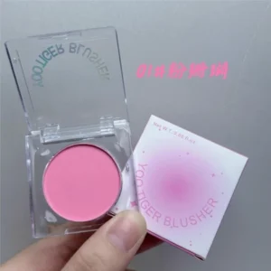 ลาเมล่าบลัชออนสีชมพู  เนื้อดี สีสวย